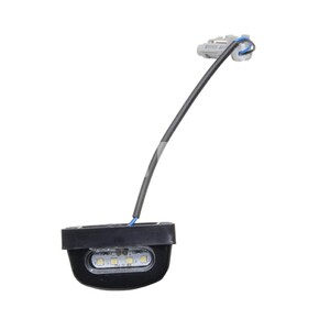 Фонарь-подсветка номерного знака ATV SharX 300сс