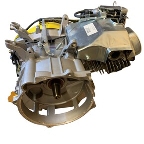 Forte 177F бензиновый двигатель 9 л.с. (конус короткий)