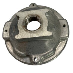 Гайка коленвала под ручной стартер НЕВА ДМ-1К