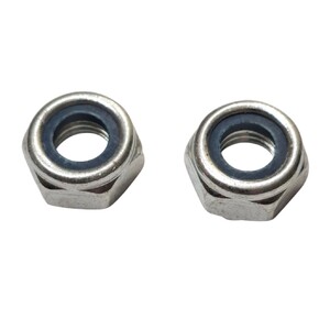 Гайка редуктора с левой резьбой M10x1,25 1E40F 1E44F 