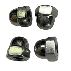 Гайки головки комплект 4шт веломотора