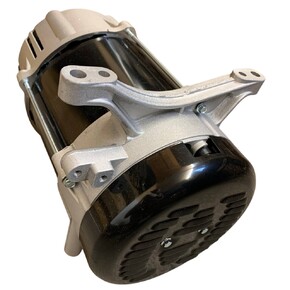 Генератор без двигателя альтернатор в сборе 1фаза 5.5кВт 6500 (под конус)