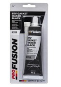 Герметик прокладочный силиконовый чёрный GASKET MAKER BLACK