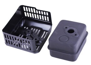 Глушитель 1P70F