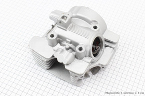 Головка цилиндра в сборе Ybr125
