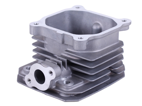 Головка блока голая 1P65FA 160V