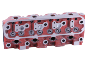 Головка блока голая 4L22BT