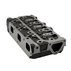 Головка блока голая Kubota D722