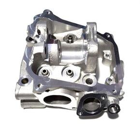 Головка блока передняя голая CFMOTO CFORCE 800/850 X8 ZForce 800 UForce 800