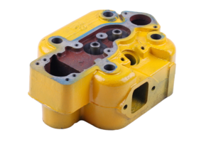 Головка блока голая DLH1100