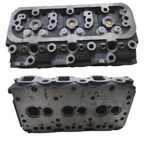 Головка блока голая JDM385