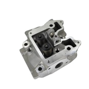 Головка блока в сборе KM2V80 правая
