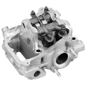 Головка блока задняя в сборе CFMOTO ZForce 950/1000 UForce 1000