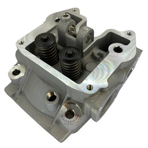 Головка блока в сборе KM2V80 левая