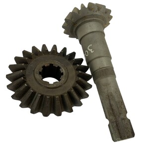 Главная пара z15 Z22 грунтофрезы 1GQN 125-160