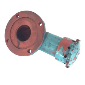 Горловина масла заливная Ricardo K4100