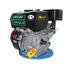 GRUNWELT GW230F бензиновый двигатель 7.5 л.с. (Шлиц 20мм)   - фото 1