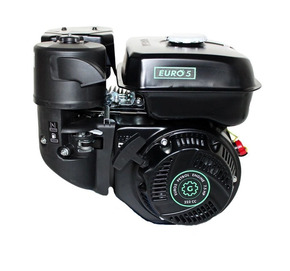 GRUNWELT GW230F бензиновый двигатель 7.5 л.с. (Шлиц 20мм) 