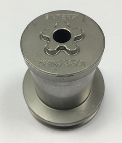 Адаптер ножа Husqvarna 5814733-01 Craftsman 421782