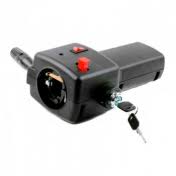 Переключатель с замком в сборе DW244B