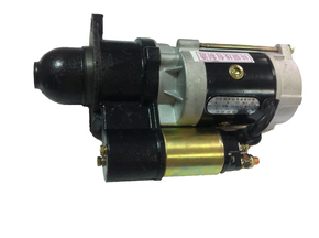 Электростартер редукторный z11 D68мм R190 R195