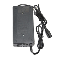 Зарядное устройство 60В/20Ач для трехколесного электроскутера Fada