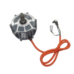 Электродвигатель 600W/60V для трехколесного электровелосипеда Fada