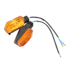 Повороты передние LED 12V (л+п) для электрического грузового трицикла 1500W