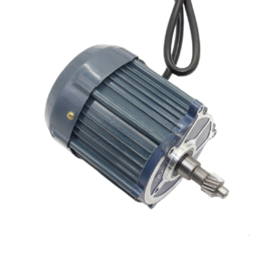 Электродвигатель 72V 1500W для электрического грузового трицикла 