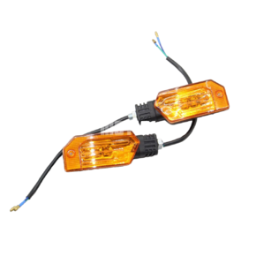 Повороты передние (л+п) для электрического грузового трицикла 1500W