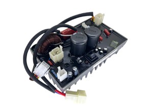 Инвертор TJ848-2KLL-235 генератора GENKINS 1.8кВт