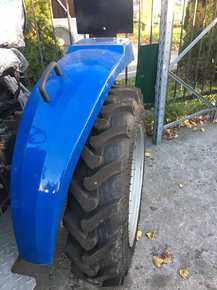 Крыло заднее правое  DF240/244