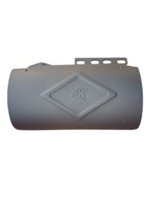 Глушитель виброноги 168F 170F GX120 GX160 GX200
