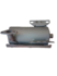Глушитель виброноги 168F 170F GX120 GX160 GX200  - фото 1