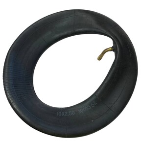 Камера 10-2.50 кривой ниппель