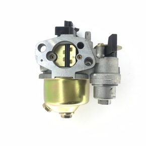 Карбюратор 168F 170F кран отстойник