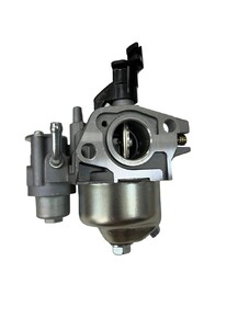 Карбюратор 168F 170F кран отстойник HUAYI