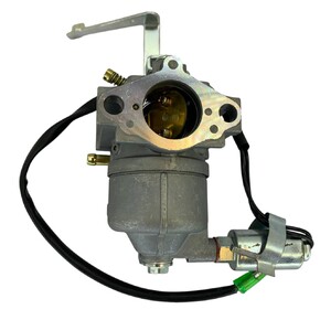 Карбюратор бензогенератора Yamaha MZ185 6600 5квт с электроклапаном