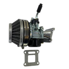 Карбюратор с впускным коллектором минибайк 49сс