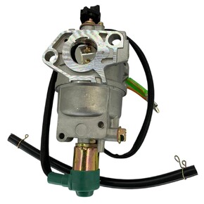 Карбюратор под вакуумную заслонку с электроклапаном 177F