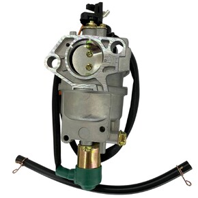 Карбюратор под вакуумную заслонку с электроклапаном 192F