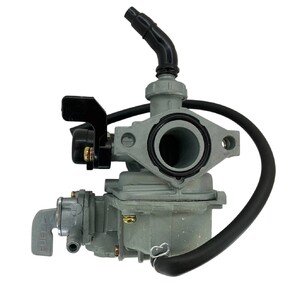 Карбюратор PZ21 с краном для квадроцикла 125 кубов