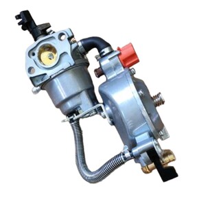 Карбюратор с газовым редуктором KMS-3/PM 168F 170F