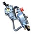 Карбюратор с газовым редуктором KMS-3/PM 168F 170F 