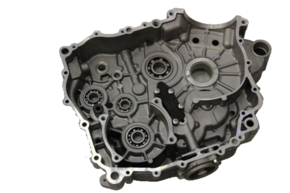 Картер левый в сборе CFMOTO CFORCE 400/450 CFORCE 520/550 ZForce 550 UForce 550