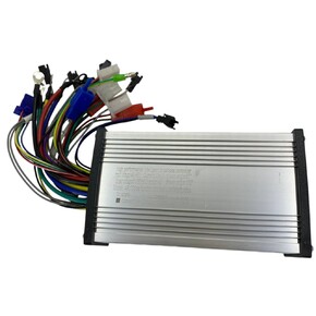 Управляющий контроллер 60В/32Ач для трехколесного электровелосипеда Fada 