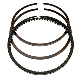 Кольца поршневые 61мм комплект для квадроцикла LONCIN LX200AU-2 