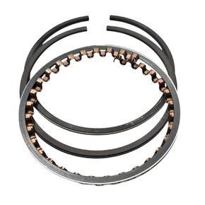 Кольца поршневые B&S 8HP 77мм+0.1