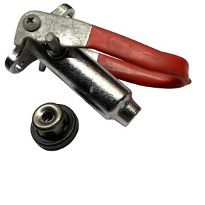 Клапан сброса давления оприскователя