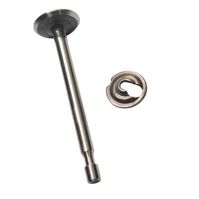 Клапан выпускной briggs & stratton 499642